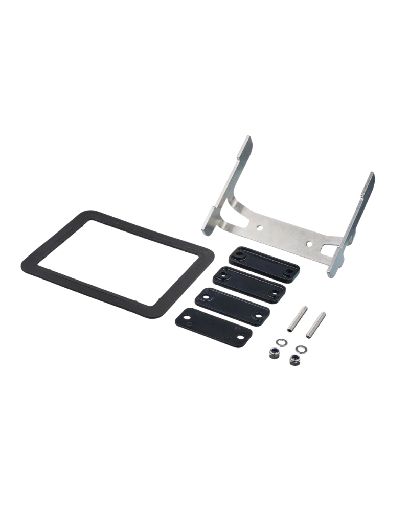 EC0750 - Mounting set for graphic displays - Display/Mounting Set/4.3"/K