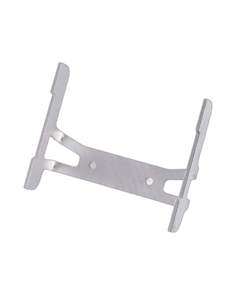 EC0753 - Mounting frame for graphic displays - Display/Brackets/4.3"/K 25p