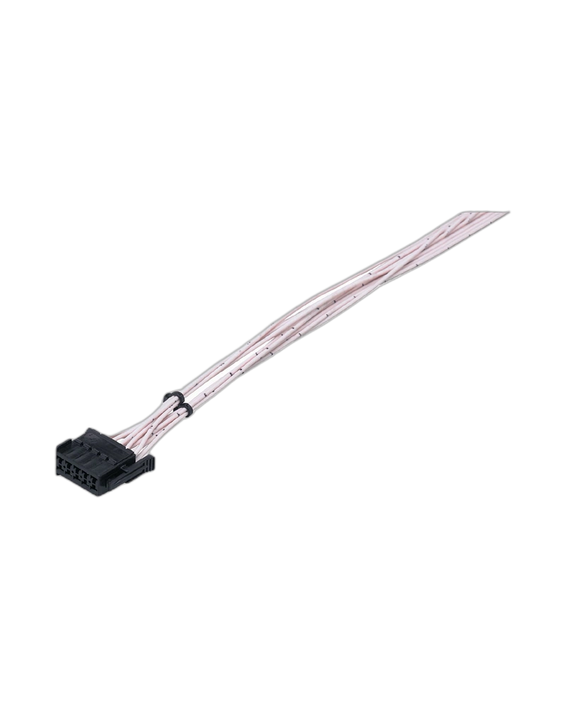 EC1521 - Connecting cable with AMP connector - R360/CabinetCable/10 pins