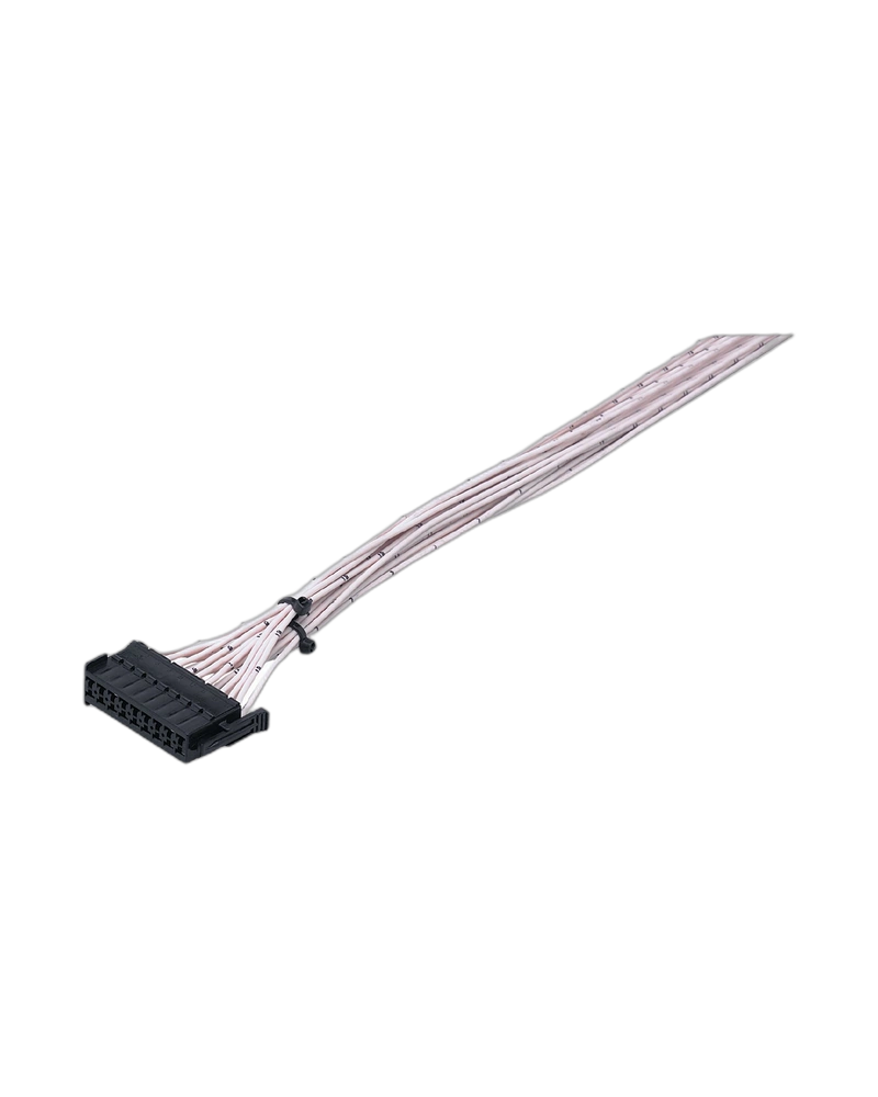 EC1523 - Connecting cable with AMP connector - R360/CabinetCable/18 pins
