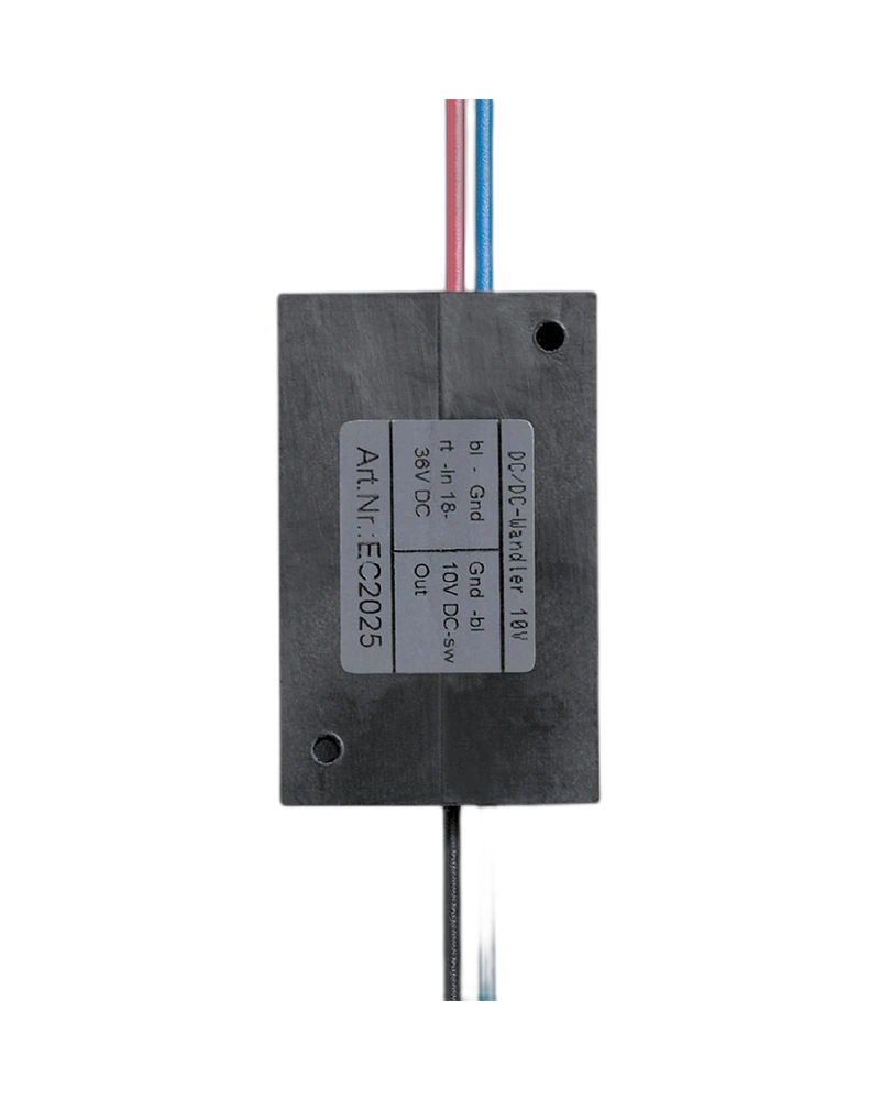 EC2025 - DC-DC converter - R360/DC/DC-CONVERTER/10V