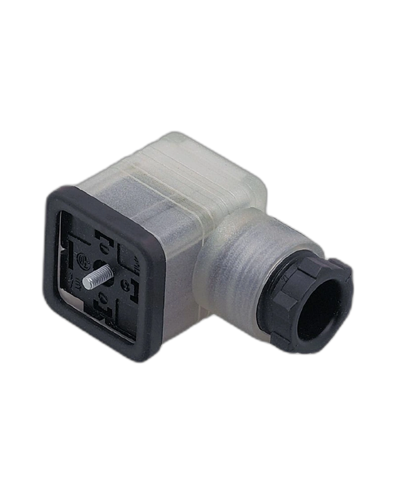 EC2056 - Wirable valve  connector - R360/PLUG/DANFOSS PWM-VALVE