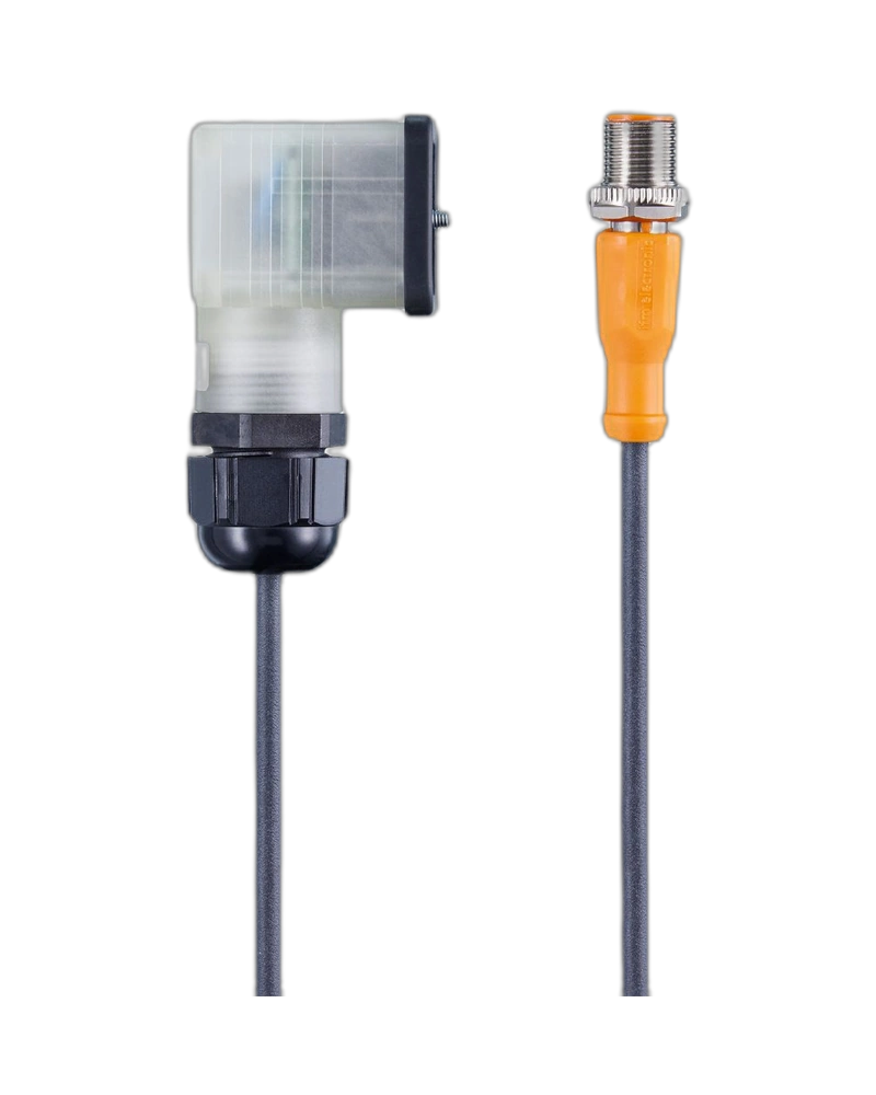 EC2088 - Jumper cable with valve plug - R360/DANFOSS PVEH-F/M12