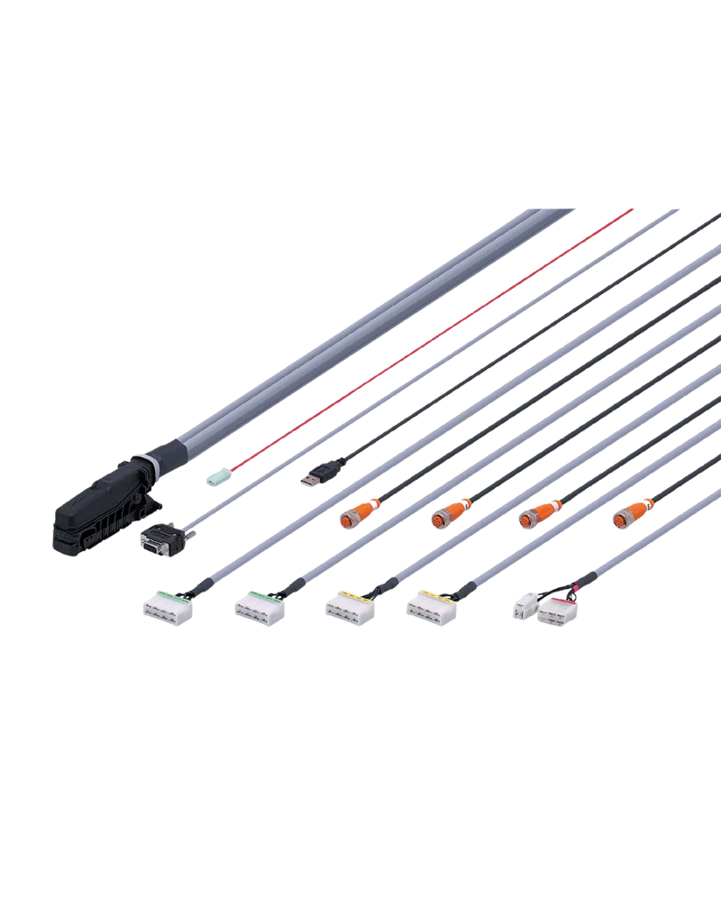 EC2096 - Prewired programming cable for mobile controllers - R360/CABLE/ACCESS/CR0032