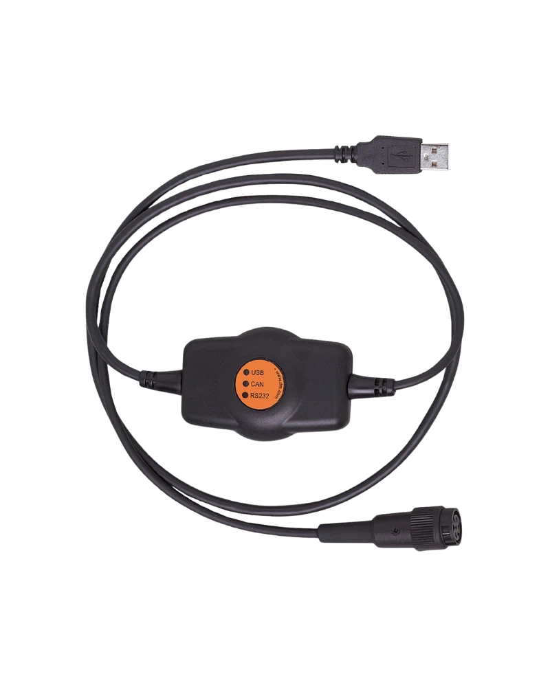 EC2112 - CAN interface for PC - R360/CAN-Interface/CANFox