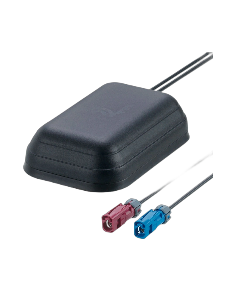 EC3158 - Combined antenna for navigation and radio - LTE/GNSS/FAKRA-Antenna