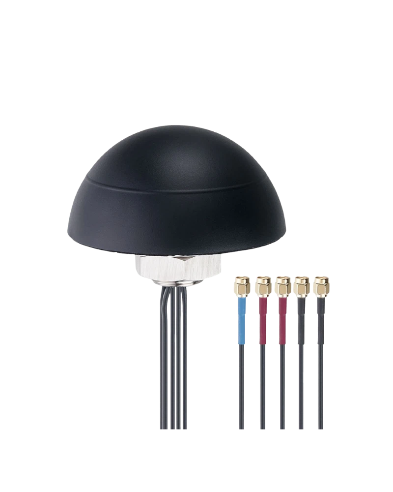 EC3170 - Combined antenna for navigation and radio - Mobile/GNSS/WIFI Antenna