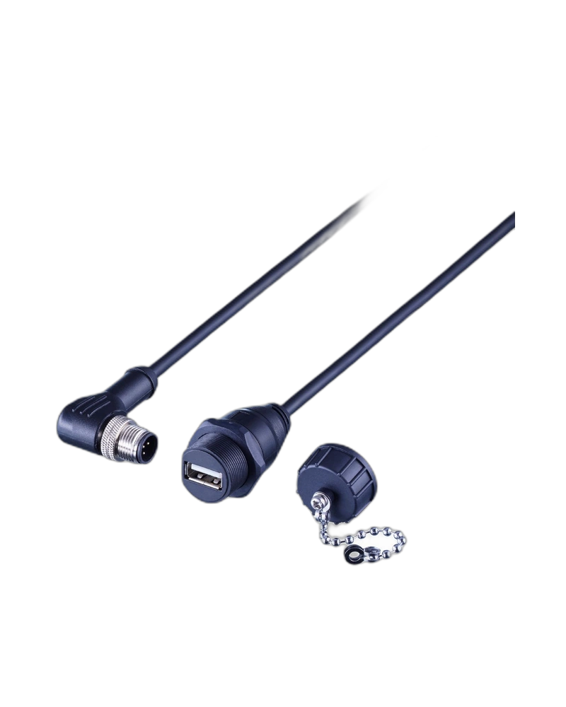 EC9125 - USB Connection Cable - R360/Cable/PDM_NG-USB/angled
