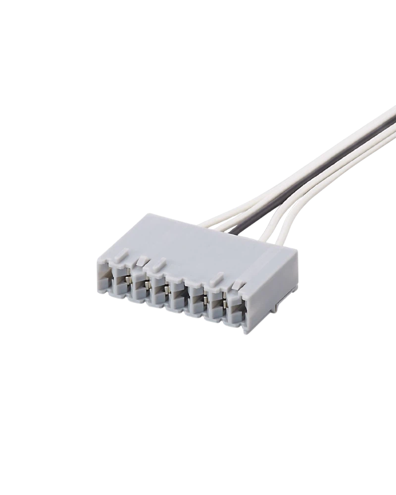 EC9206 - Connection cable with contact housing - BasicCable/A,B,C//C2.x