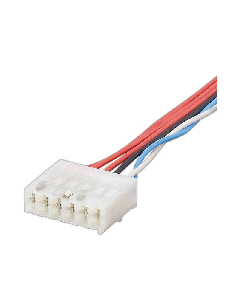 EC9208 - Connection cable with contact housing - BasicCable/P-N1//C1.0