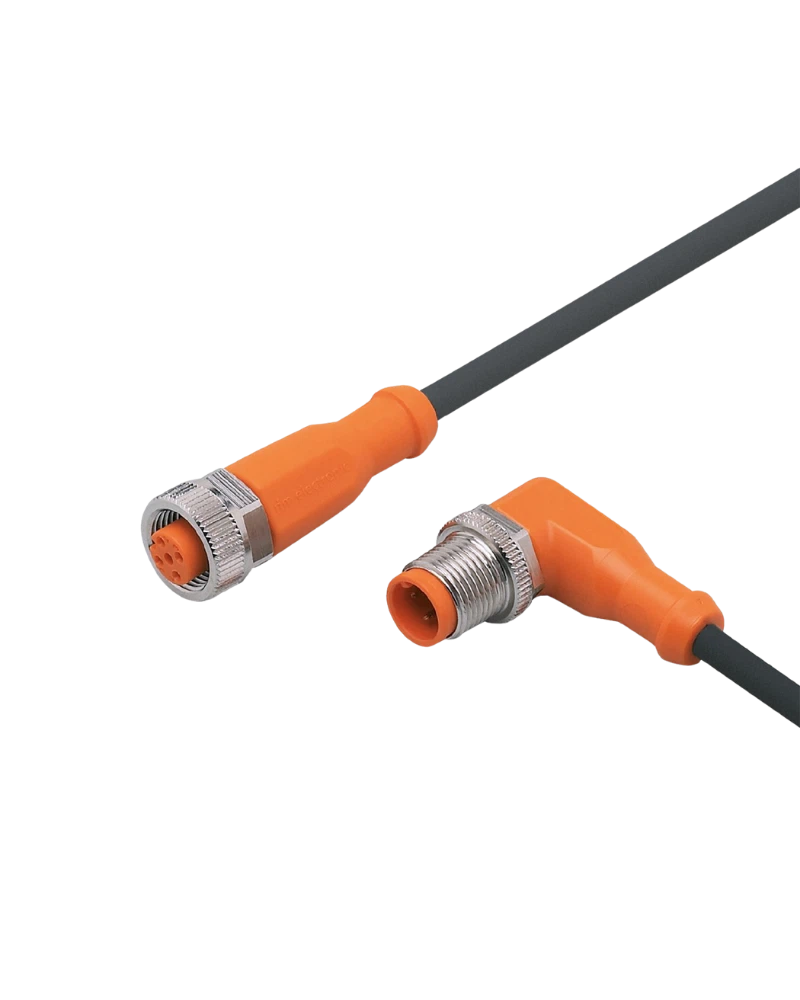 EVC176 - Connection cable - VDOAH040MSS02,5H04STGH040MSS