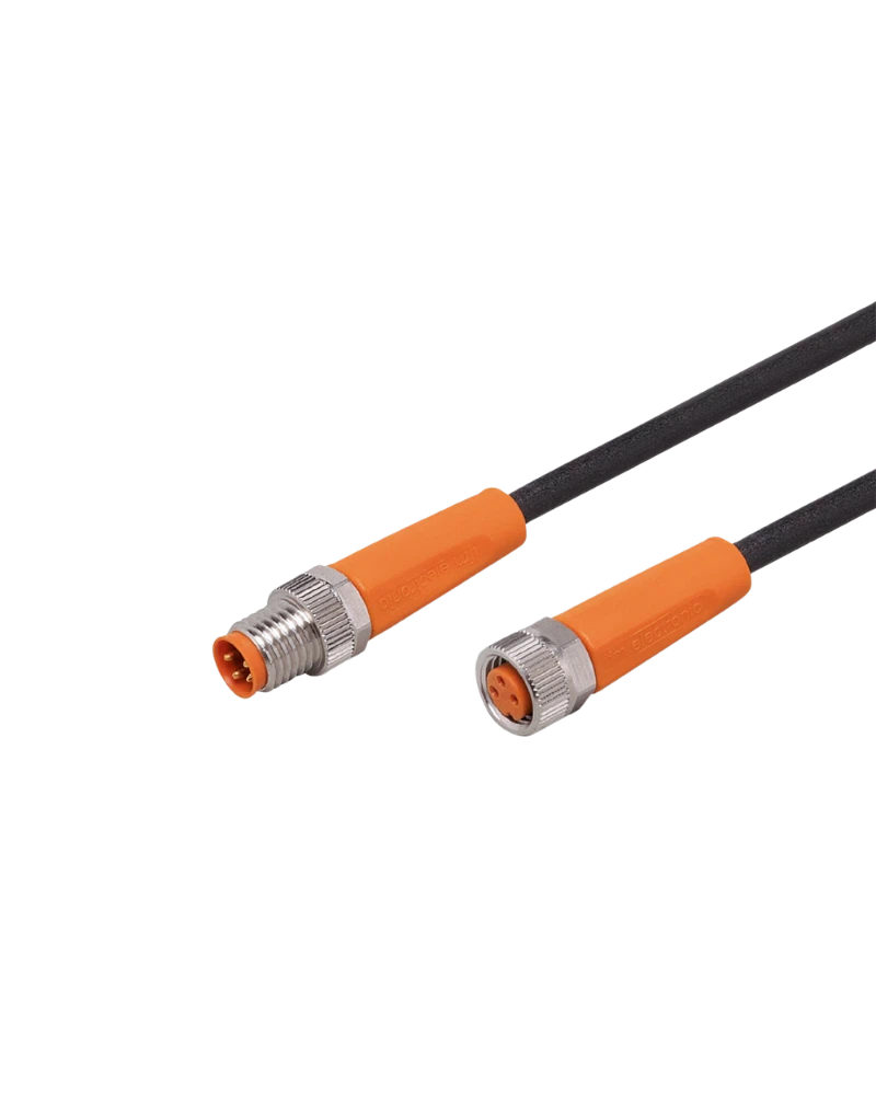 EVC312 - Connection cable - VDOGF040MSS0001H04STGF040MSS