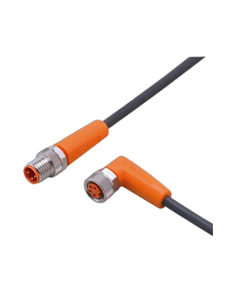 EVC428 - Connection cable - VDOAF040MSS01,2H03STGF030MSS