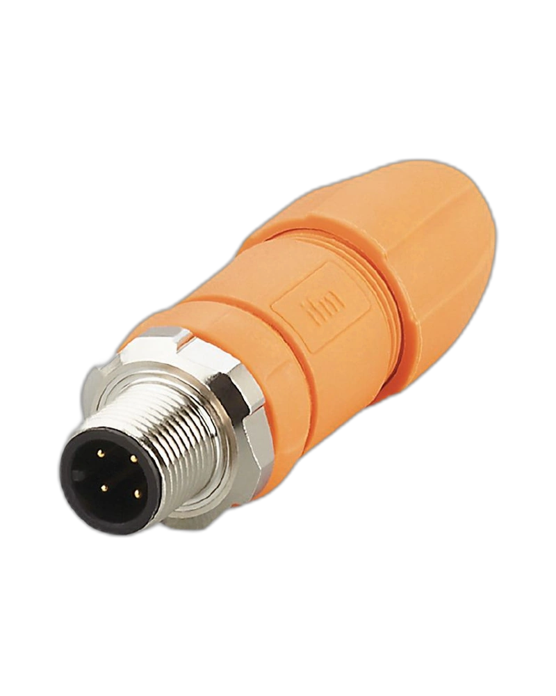 EVC812 - Wirable plug - SSTGH040MSSFKPG