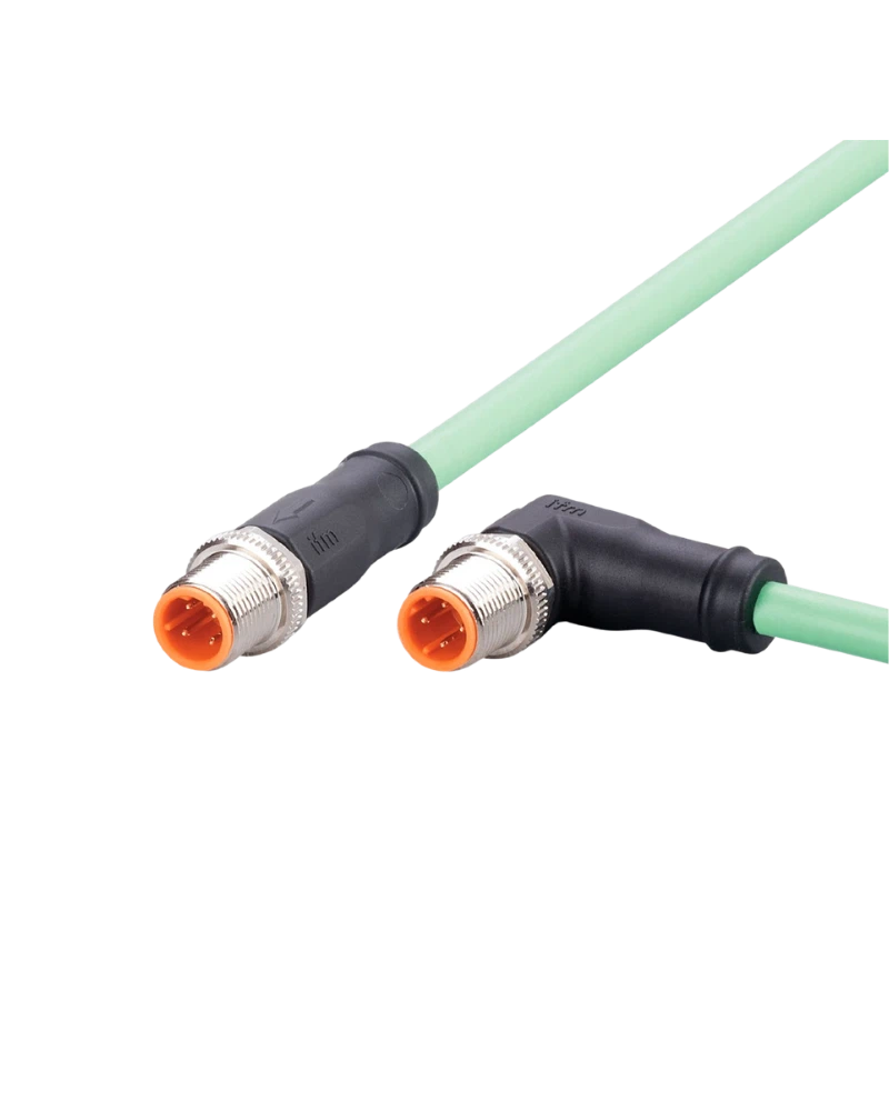 EVC916 - Connection cable - VSTGN040MSS0020K04STAN040MSS