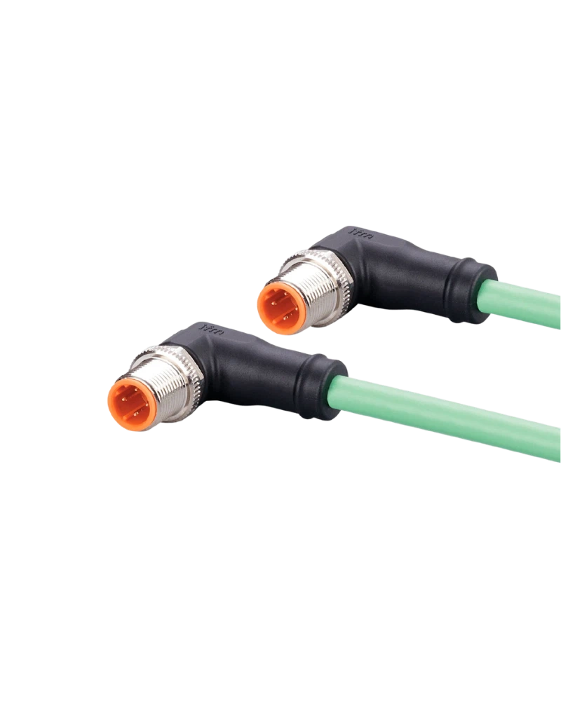 EVC922 - Connection cable  - VSTAN040MSS0010K04STAN040MSS