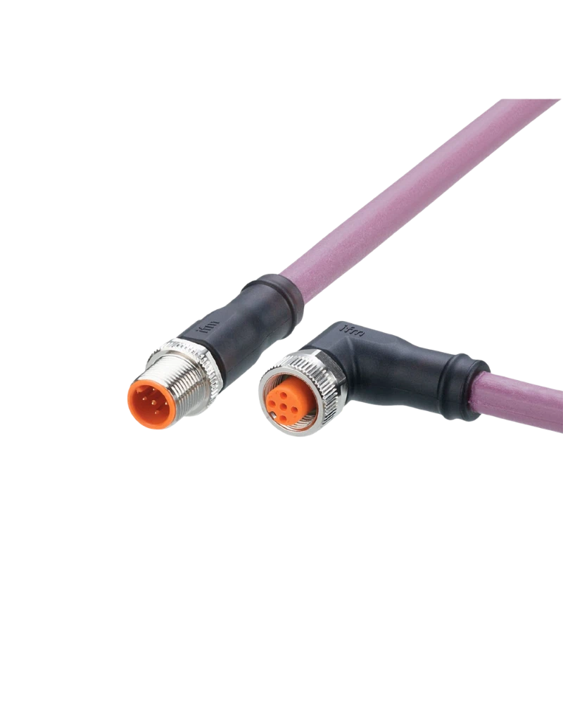 EVC967 - Connection cable - VDOAH050MSE0010C05STGH050MSS