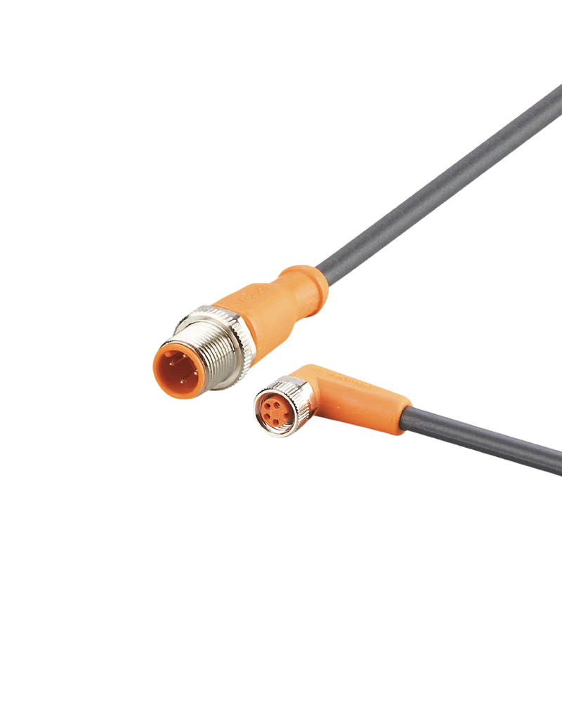 EVCA01 - Connection cable - VDOAF040MSS02,5H04STGH040MSS