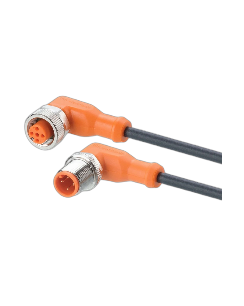 EVCA06 - Connection cable - VDOAH040MSS0025H04STAH040MSS