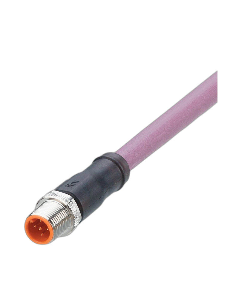 EVCA13 - Connecting cable with plug - ASTGH050MSD00,3C05