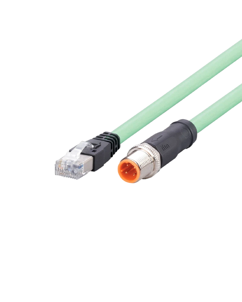 EVCA46 - Ethernet connection cable - VSTGN040MSS01,5K04STGP040--S