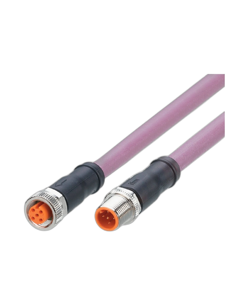EVCA56 - Connection cable - VDOGH050MSD0003C05STGH050MSS