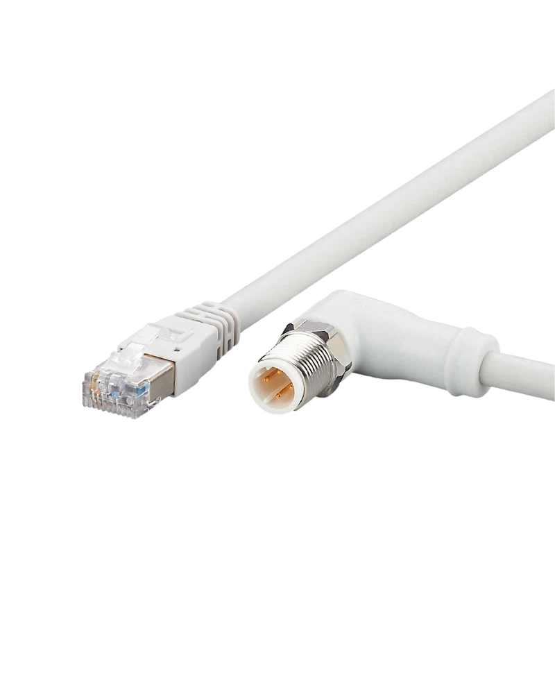 EVF557 - Ethernet connection cable - VSTAN040VAS0002R04STGP040--S