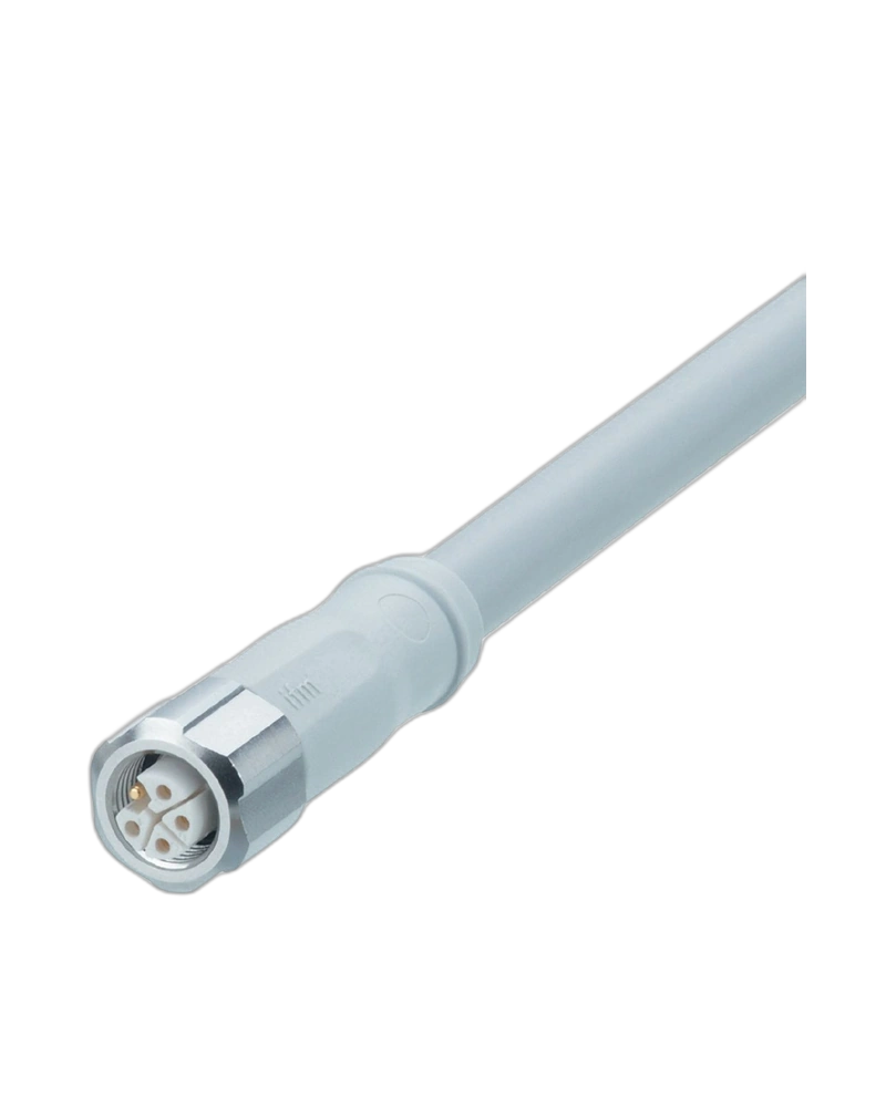 EVF612 - Connecting cable with socket - ADOGE050VAS0005P05