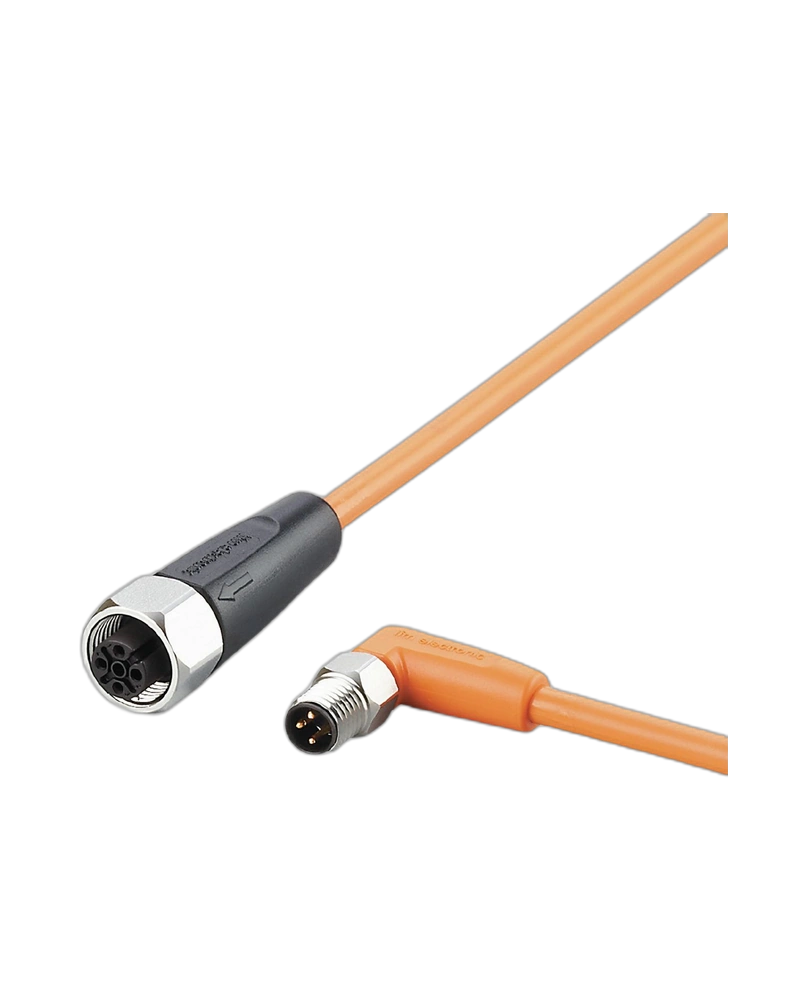 EVT466 - Connection cable - VDOGH034VAS00,3E03STAH030VAS