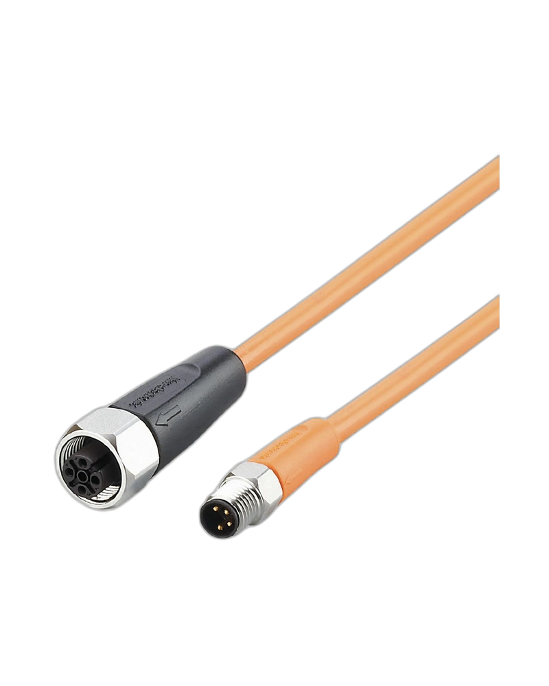 EVT467 - Connection cable - VDOGH034VAS00,3E03STGF030VAS