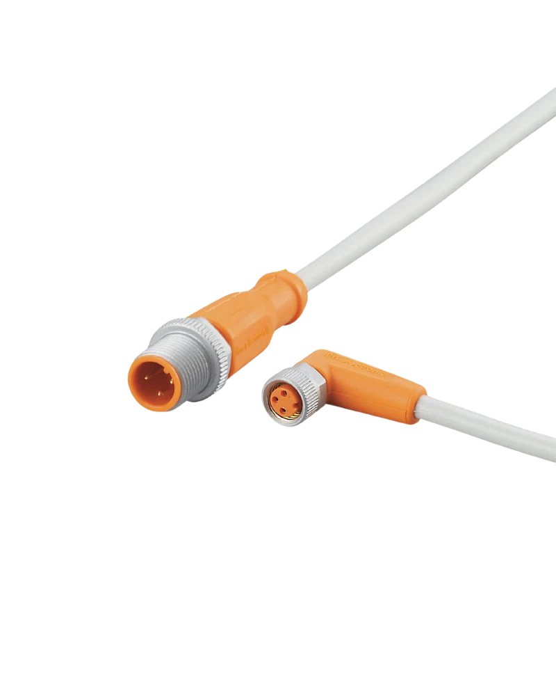 EVW083 - Connection cable - VDOAF030SCS0001T03STGH030SCS