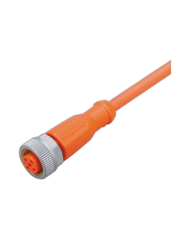 EVW128 - Connecting cable with socket - ADOGH040SCS0002T04