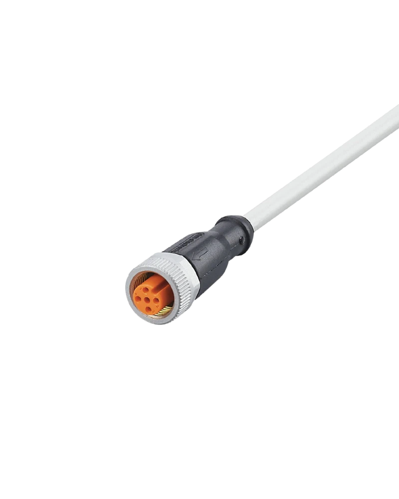 EVW167 - Connecting cable with socket - ADOGH046SCS0002T04