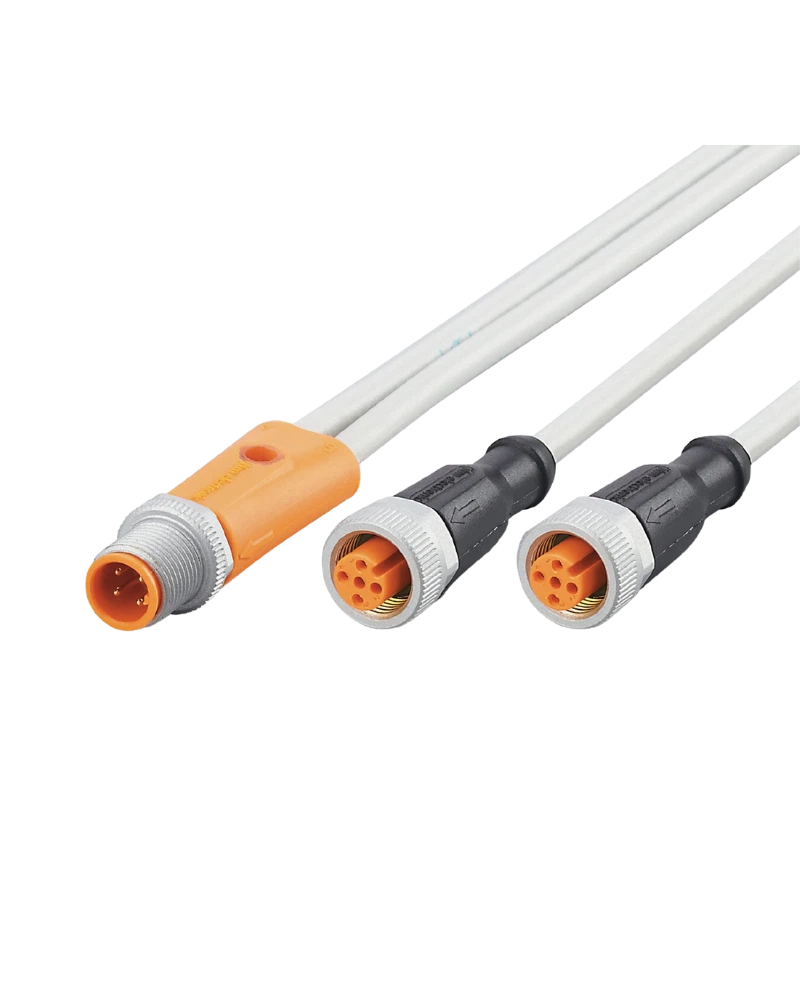 EVW178 - Y Connection cable - YDOGH034SCS00,3T03STGH040SCS