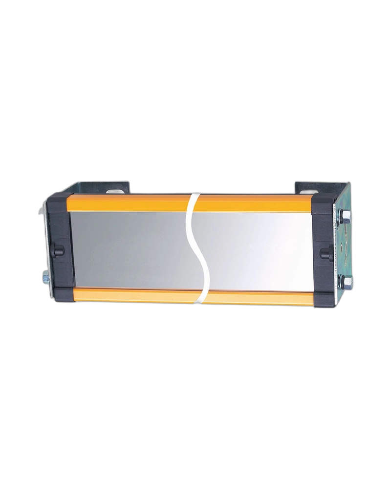 EY1008 - Corner mirror for safety light grids - DEFLECTION MIRROR 1400 LENGTH