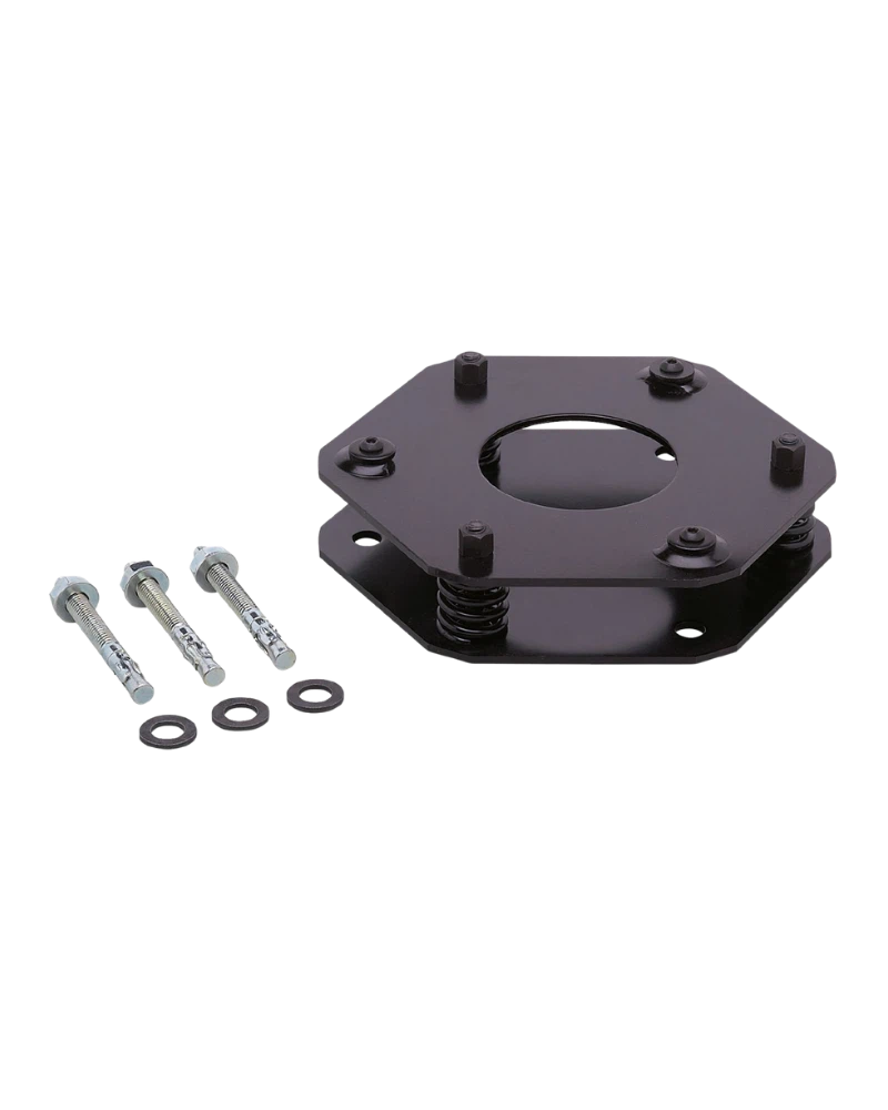 EY2005 - Mounting base for safety light grids - BASE FOR FLOOR MOUNTING