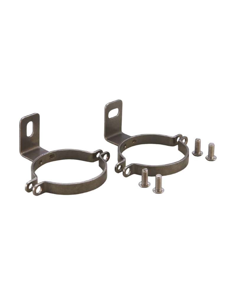 EY3012 - Mounting clamp for safety light grids - IP69K STAINLESS STEEL BRACKETS