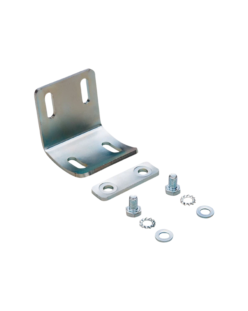 EY3100 - Adjustable angle bracket for safety light grids - ADJUSTABLE ANGLE +/- 7° SET4