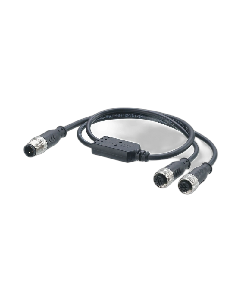 EY5053 - Y Connection cable - Y SPLITTER CABLE HIGH RANGE