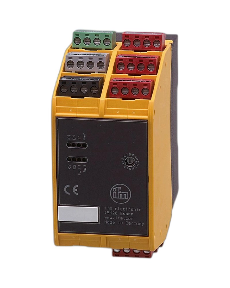 G1502S - Safety relay - Safety switch gear