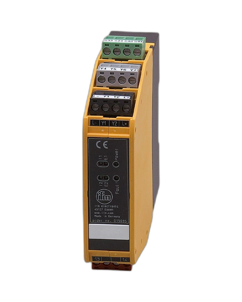 G1503S - Safety relay - Safety switch gear
