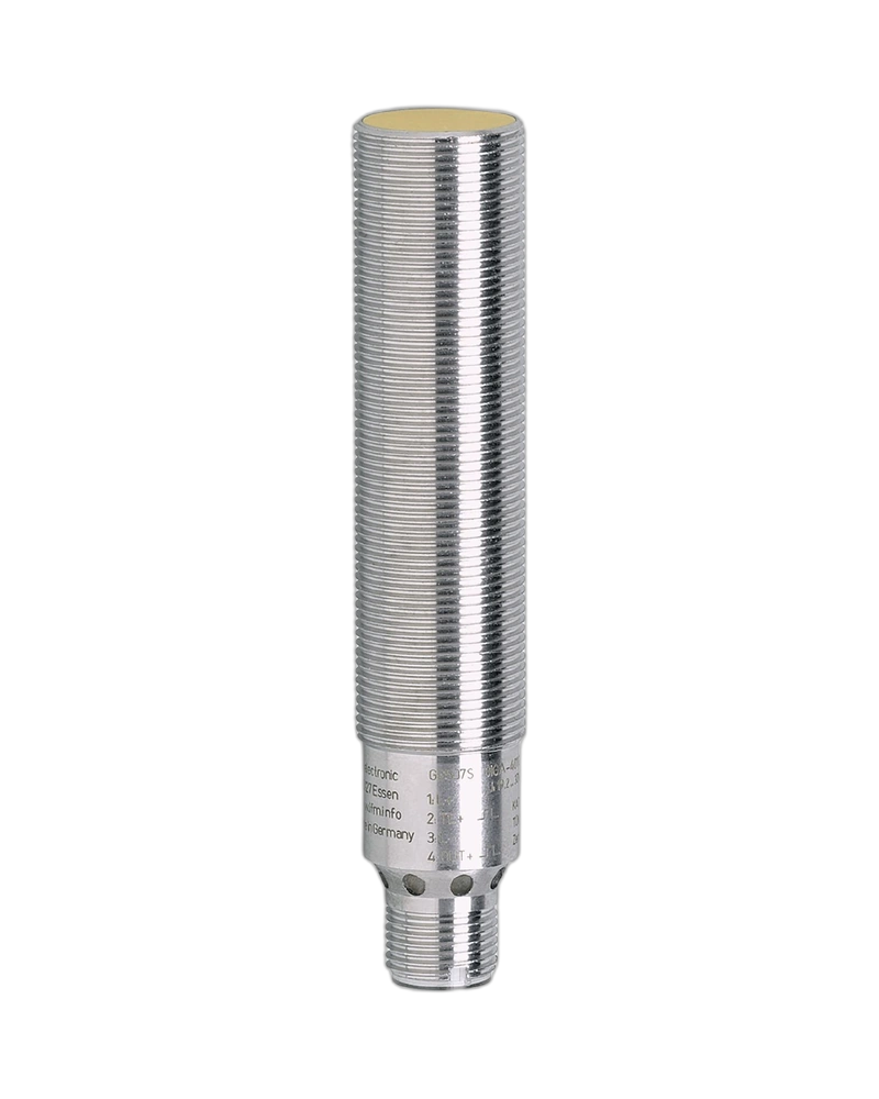 GG508S - Fail-safe inductive sensor - GIGA4010-3PT/SIL3/US