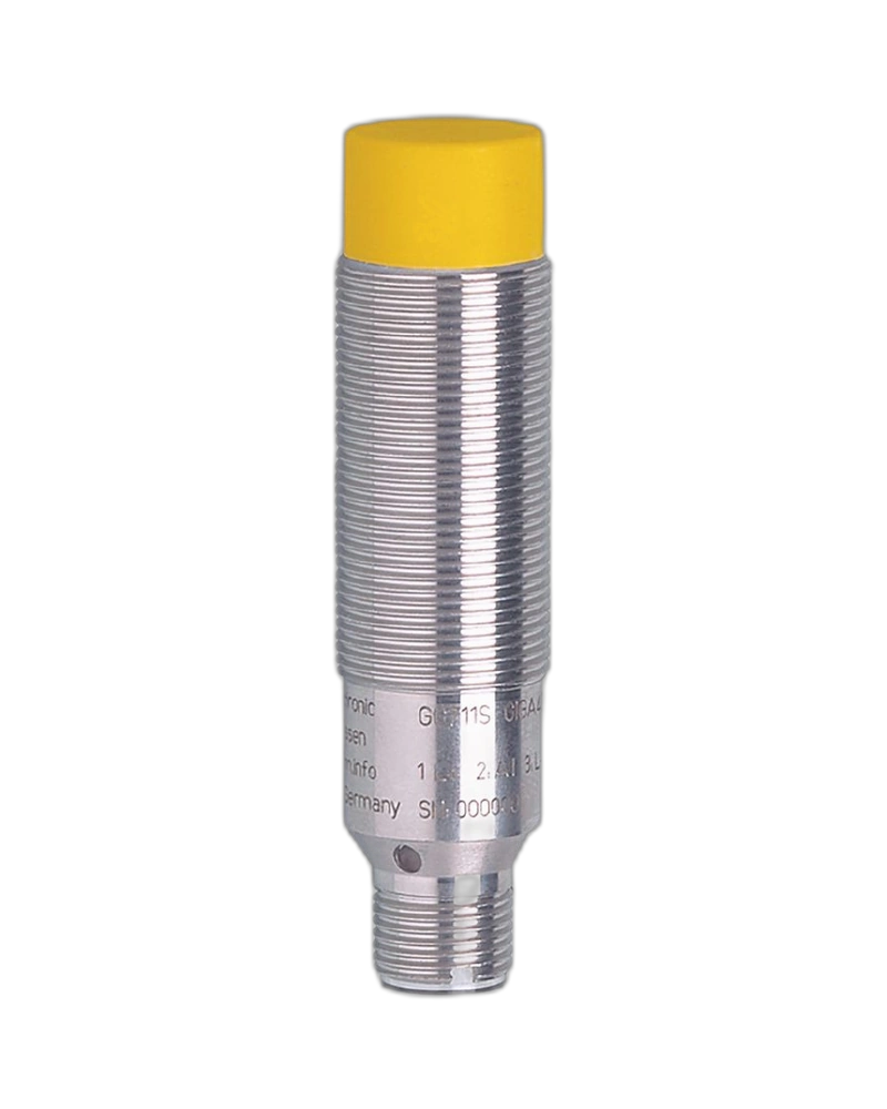 GG711S - Fail-safe inductive sensor - GIGA4008-2PS/SIL2/V4A/US
