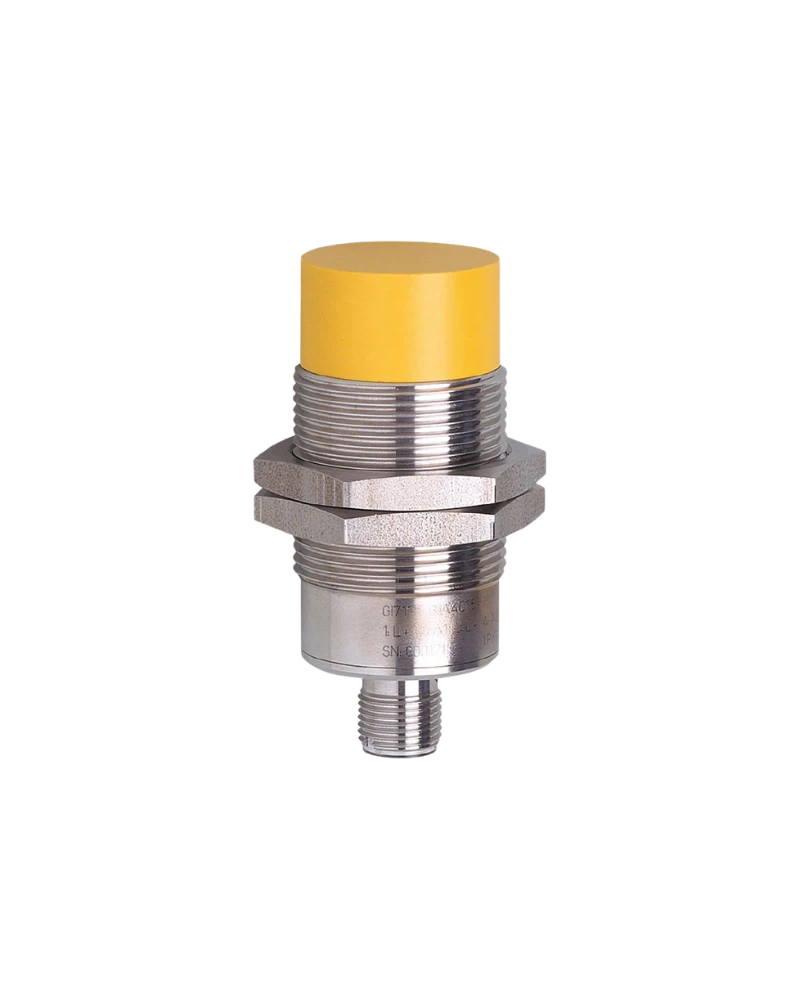GI711S - Fail-safe inductive sensor - GIIA4015-2PS/SIL2/V4A/US