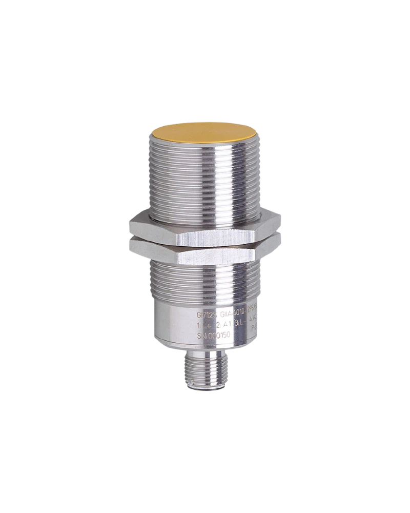 GI712S - Fail-safe inductive sensor - GIIA4010-2PS/SIL2/US