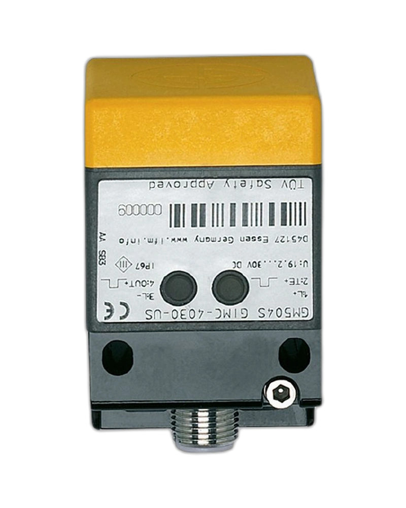 GM505S - Fail-safe inductive sensor - GIMC-4035-US