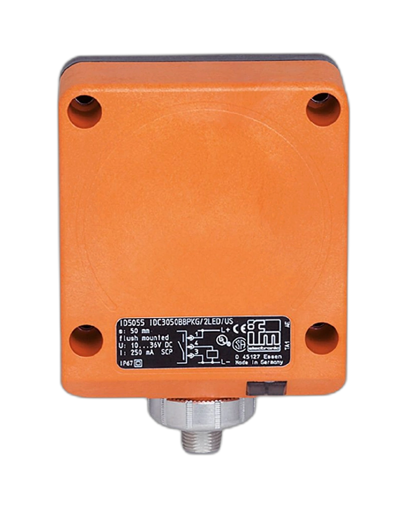 ID5046 - Inductive sensor - IDE3060-FPKG/US-100-DPS