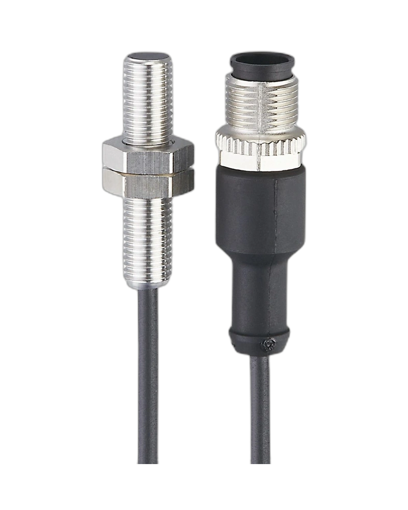 IE5336 - Inductive sensor- IEB3002BBPKG/0,185M/PH/AS610