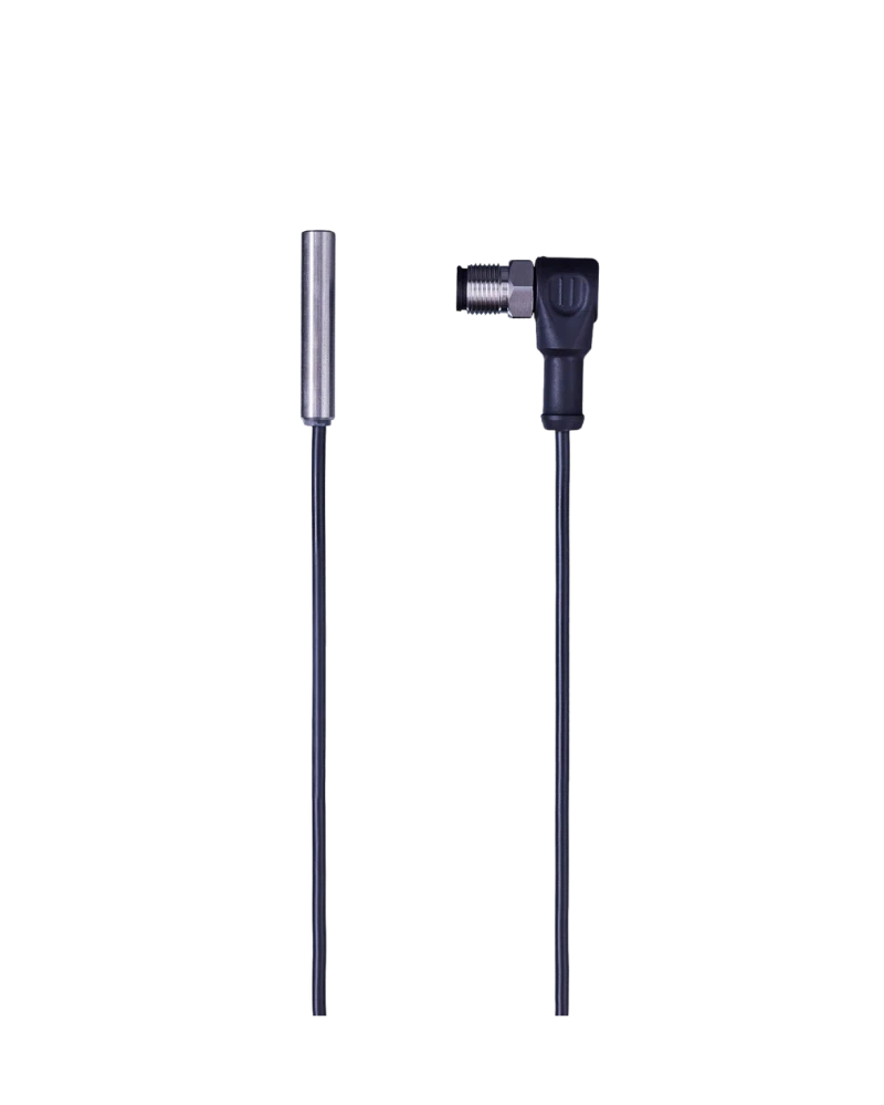 IE5364 - Inductive sensor - IEG3002BBPKG/V2A/0.35M/US-100/ANGLED