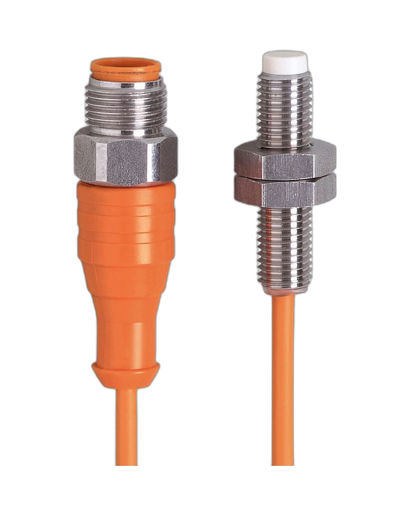 IE5377 - Inductive sensor - IEB3003-BPKG/V4A/2,5M/US RT
